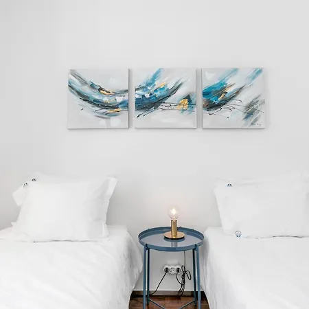 Apartman Shell Apartment, Walking To And Center Lagos